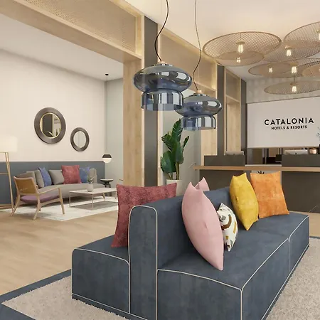 Hotel Catalonia Puerta Del Mar Málaga
