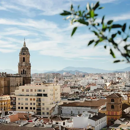 Catalonia Puerta Del Mar Hotel 4*