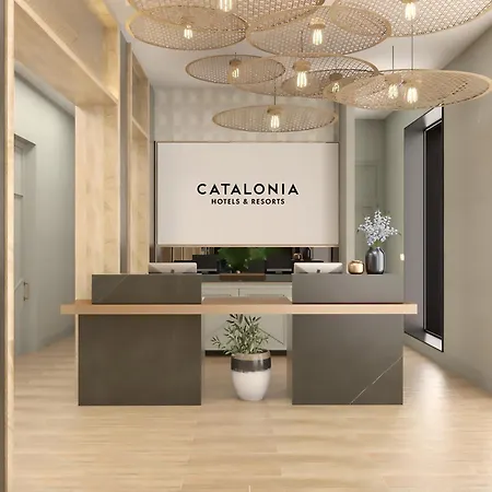 Catalonia Puerta Del Mar Szálloda Málaga
